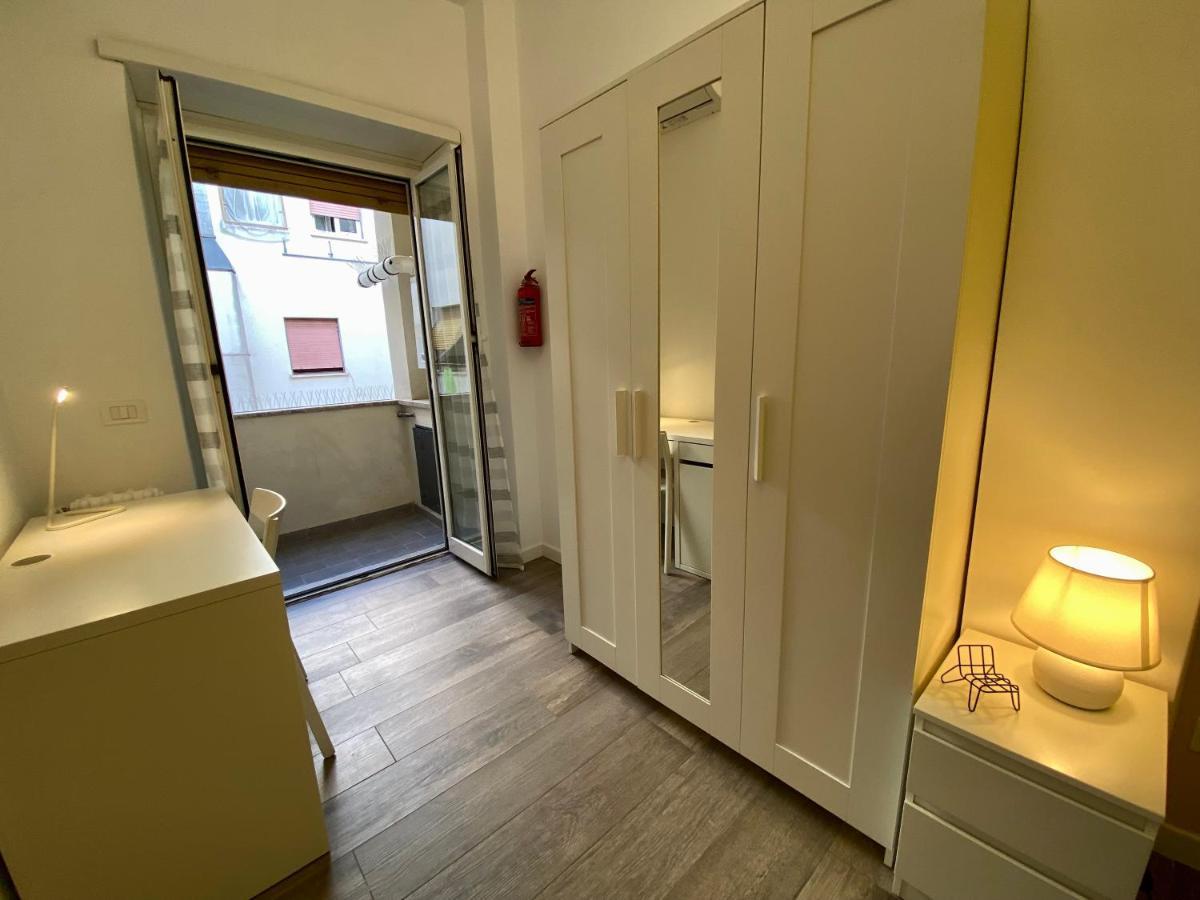 Casa Magrini - Intero Appartamento In Roma Marconi Kültér fotó