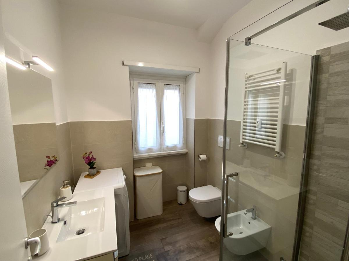 Casa Magrini - Intero Appartamento In Roma Marconi Kültér fotó